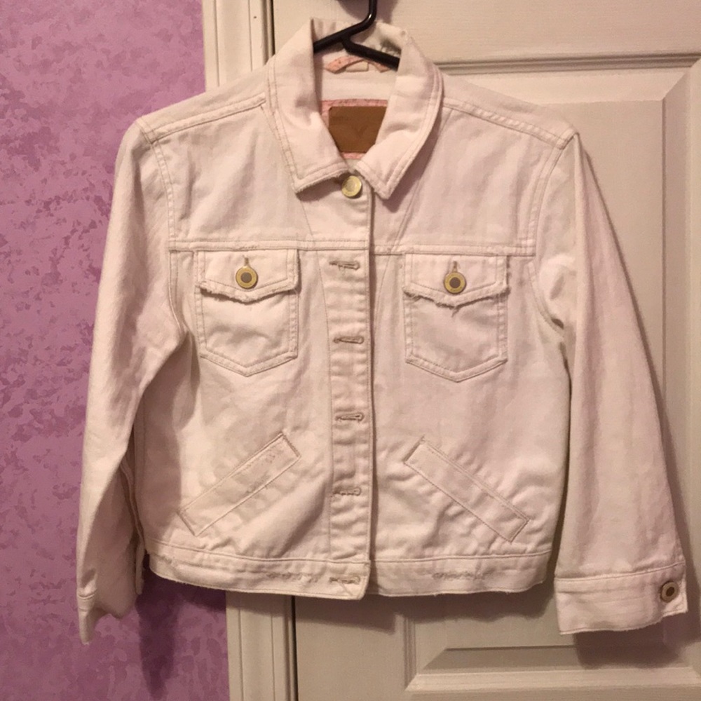 American Eagle Jean Jacket